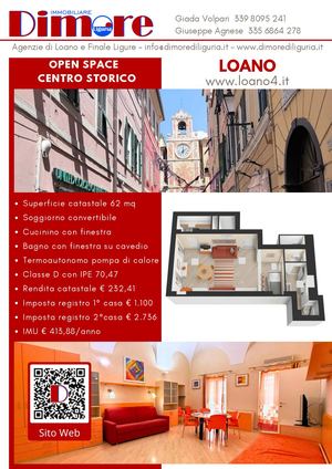 1 Loano • Appartamento