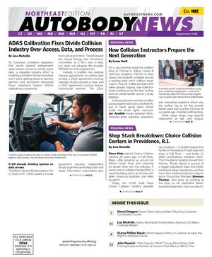 September 2026 Northeast Edition