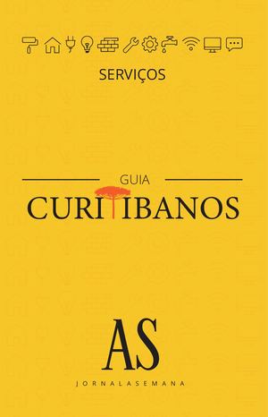 Guia Curitibanos - Serviços