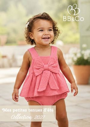 BB&Co "Mes Petites Tenues d'été" 2027