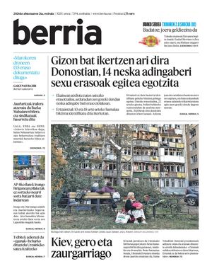 BERRIA