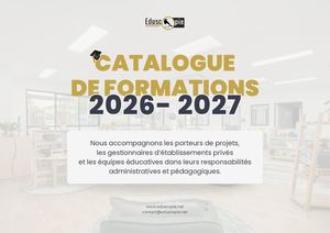 Catalogue Eduscopie 2026 2027