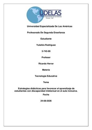 Educacion Inclusiva 032218