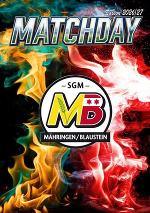 Matchday 2026 27 Entwurf