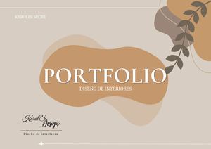 Portafolio Profesional