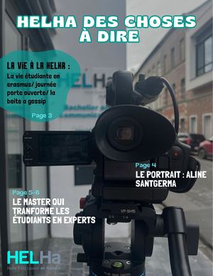 Magazine Interne