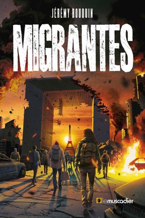 Migrantes - Jérémy Bouquin (extrait)