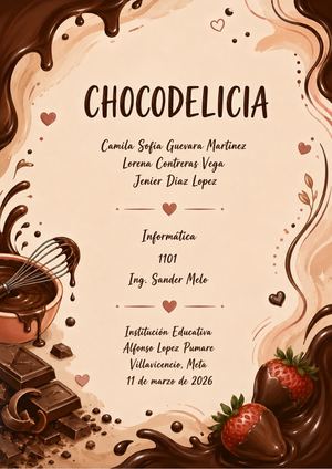 Chocodelicia