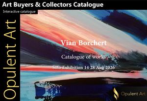 Opulent Art - International Art Buyers Catalogue Aug 2026