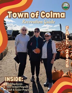 Fall 2026 Activity Guide