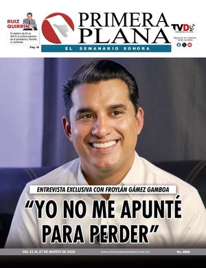 Viernes 21 de Agosto de 2026