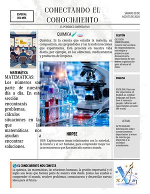 Revista Conectando El Conocimiento
