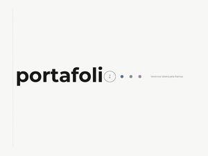 Portafolio l Verenice Valenzuela