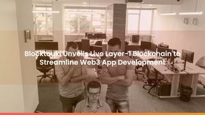 Blocktouki Unveils Live Layer-1 Blockchain to Streamline Web3 App Development