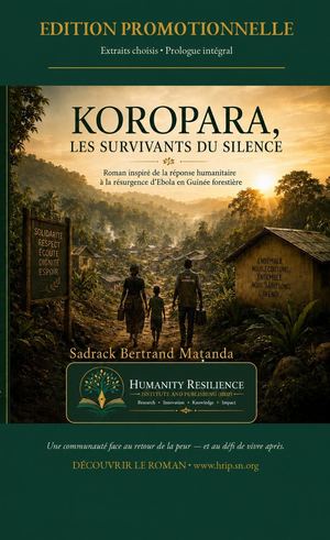 Koropara Les Survivants Du Silence Edition Promotionnelle