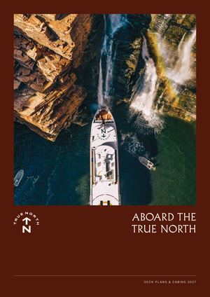 True North Deck Plans