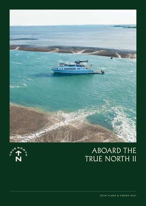True North II Deck Plans