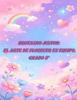 Talleres Socioemocionales Semana 1 Y 2 Grado 5