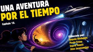 Una Aventura por el tiempo