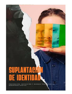 Suplantacion De Identidad