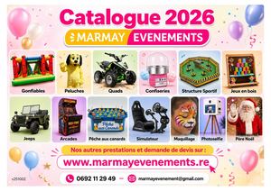 Marmay evenement