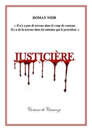 La Justicière Roman Noir Juin 2026