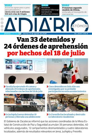 ÁDiario edición 2083