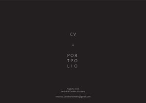 Verónica Canales_Portfolio