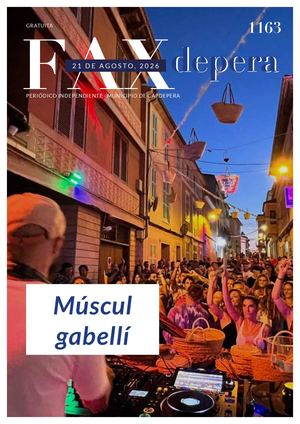 Faxdepera 1163
