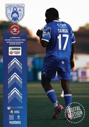 Truro City 22.08.26