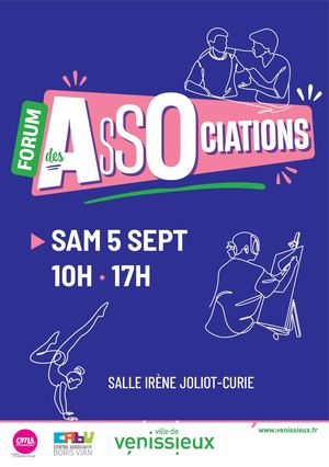 Guide 2026 Forum Des Associations