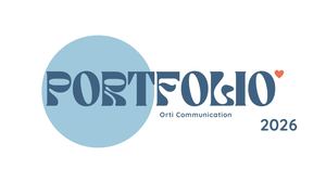 Portfolio Orti Communication