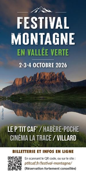 Festival Montagne en Vallée Verte - 2026