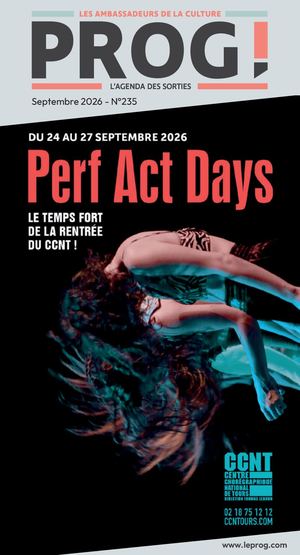 Prog n°235 - Septembre 2026