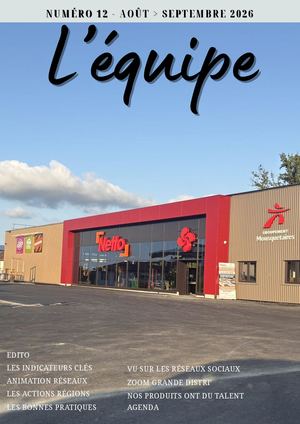 Newsletter Septembre