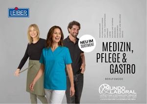 Catálogo Leiber ML | ISSACO 2026