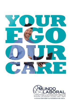 Catálogo Egocare ML | ISSACO 2026