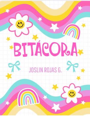 Bitácora Joslin Rojas