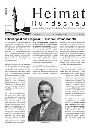 Ausgabe 34/26