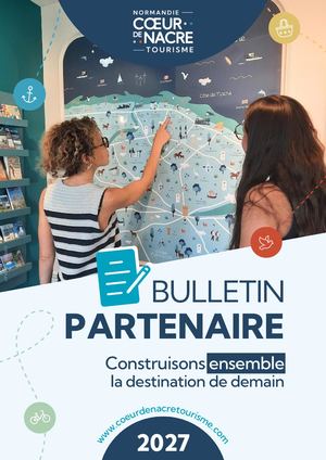 Bulletin Partenaire 2027