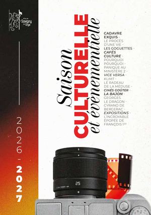 Guide de la saison culturelle 2026-2027