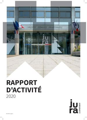 2020 Rapport D'activité.