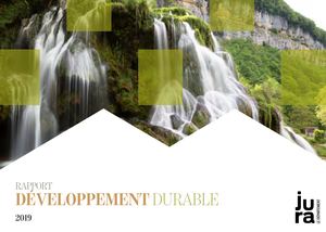 RAPPORT DEVELOPPEMENT DURABLE 2019