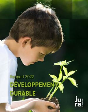 RAPPORT DEVELOPPEMENT DURABLE 2022