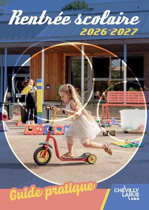 Guide de la rentrée scolaire 2026-2027