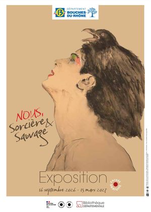 Brochure Nous, Sorcère & Sauvage