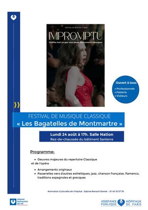 Les Bagatelles De Montmartre Rth