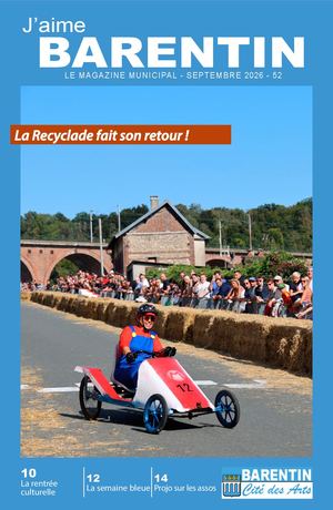 Magazine municipal de septembre 2026