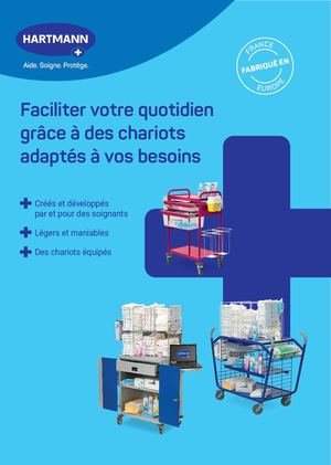 841990 Flyer Gamme Chariots