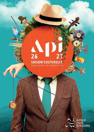 API Saison Culturelle 2026-2027